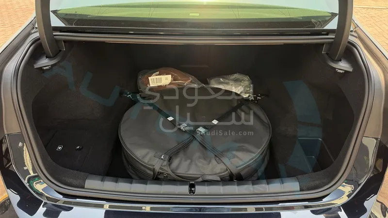 2026 بي ام دبليو الفئة السابعة 740أي
