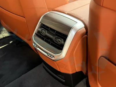 2026 بي ام دبليو الفئة السابعة 740أي