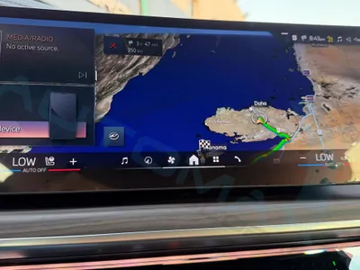 2026 بي ام دبليو الفئة السابعة 740أي