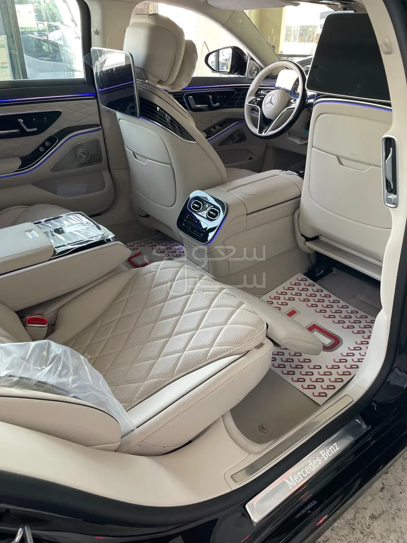 2027 مرسيدس - بنز إس 580