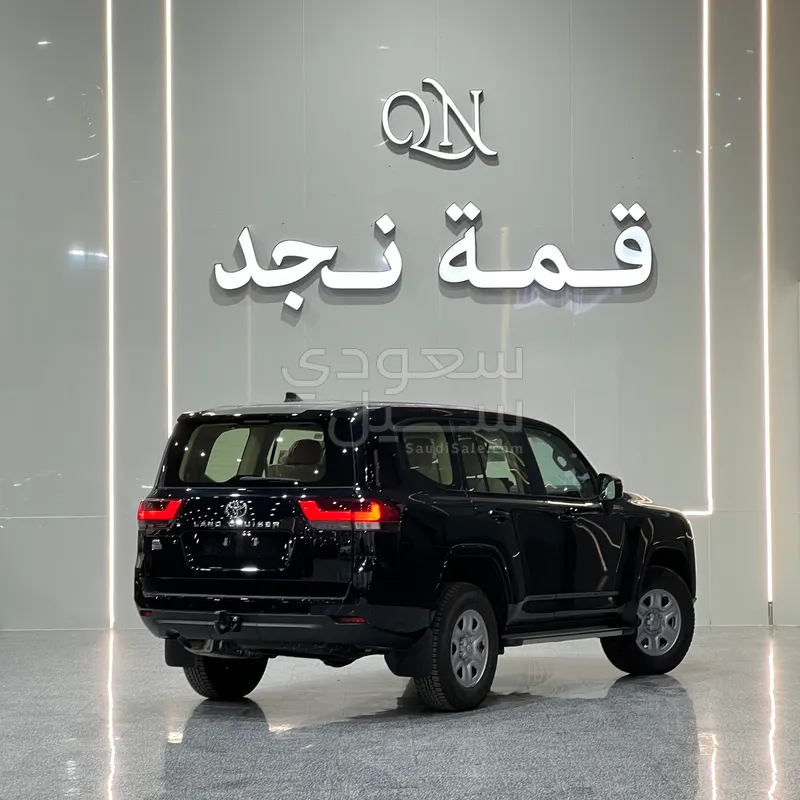 2026 تويوتا لاند كروزر جي اكس ار
