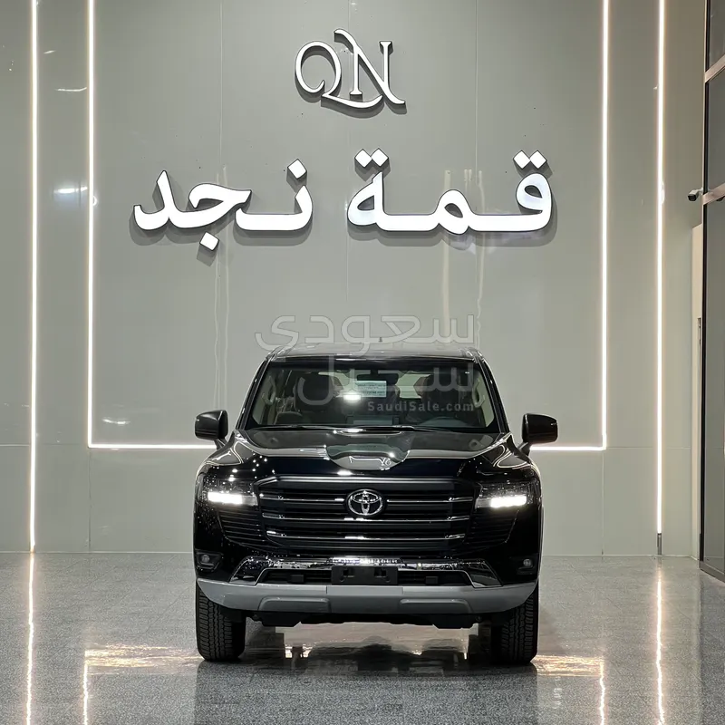 2026 تويوتا لاند كروزر جي اكس ار