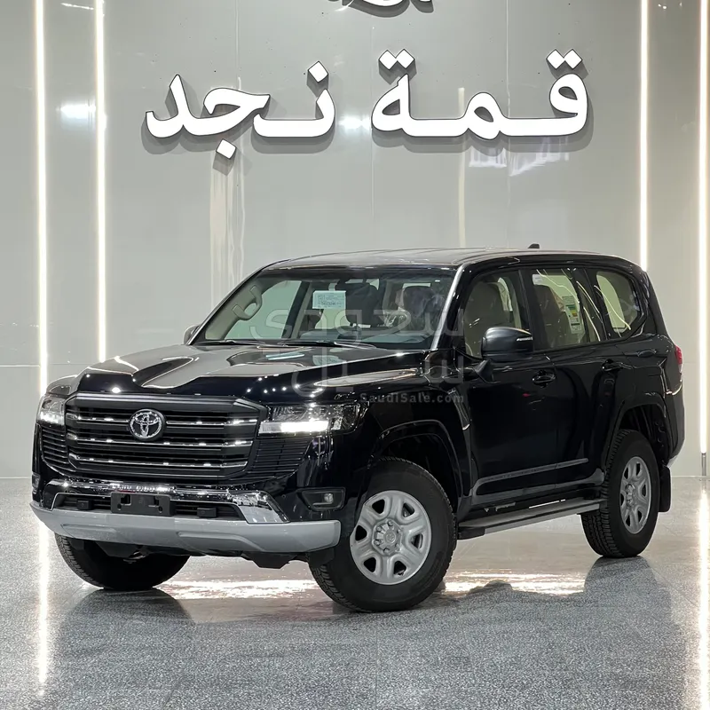 2026 تويوتا لاند كروزر جي اكس ار