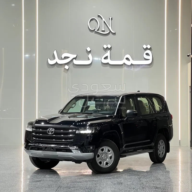 2026 تويوتا لاند كروزر جي اكس ار