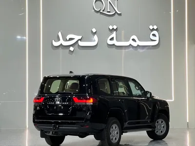 2026 تويوتا لاند كروزر جي اكس ار