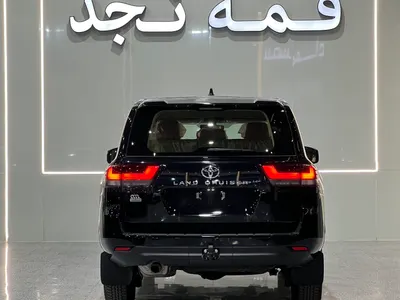 2026 تويوتا لاند كروزر جي اكس ار