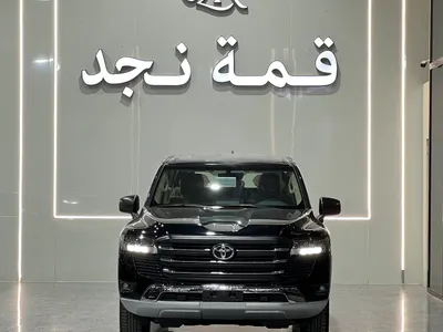 2026 تويوتا لاند كروزر جي اكس ار
