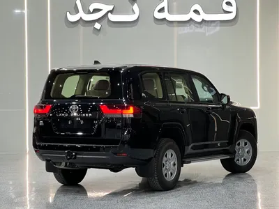2026 تويوتا لاند كروزر جي اكس ار