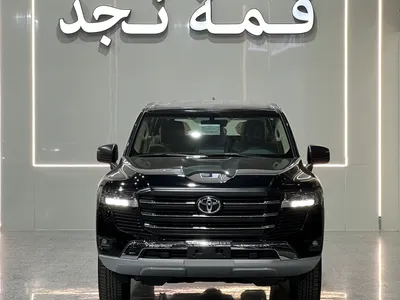 2026 تويوتا لاند كروزر جي اكس ار