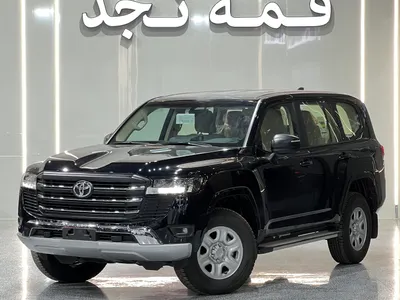 2026 تويوتا لاند كروزر جي اكس ار