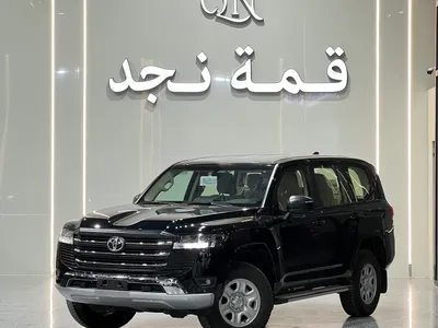 2026 تويوتا لاند كروزر جي اكس ار