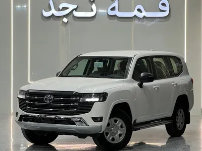 2026 تويوتا لاند كروزر جي اكس ار