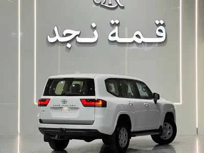 2026 تويوتا لاند كروزر جي اكس ار