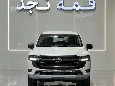 2026 تويوتا لاند كروزر جي اكس ار