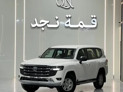 2026 تويوتا لاند كروزر جي اكس ار