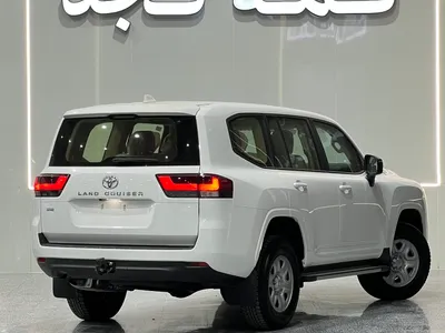 2026 تويوتا لاند كروزر جي اكس ار