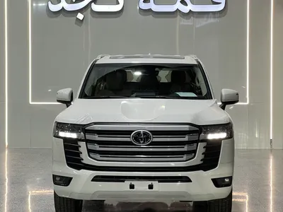 2026 تويوتا لاند كروزر جي اكس ار4