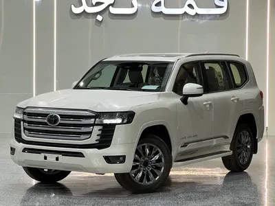 2026 تويوتا لاند كروزر جي اكس ار4