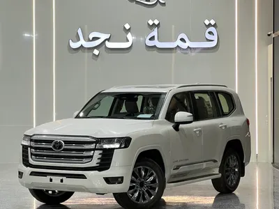 2026 تويوتا لاند كروزر جي اكس ار4