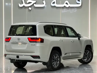 2026 تويوتا لاند كروزر جي اكس ار4