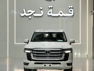 2026 تويوتا لاند كروزر جي اكس ار4