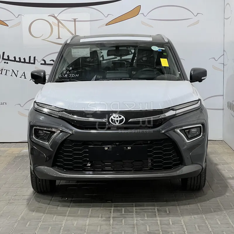 2026 تويوتا اوربان كروزر جي ال اكس