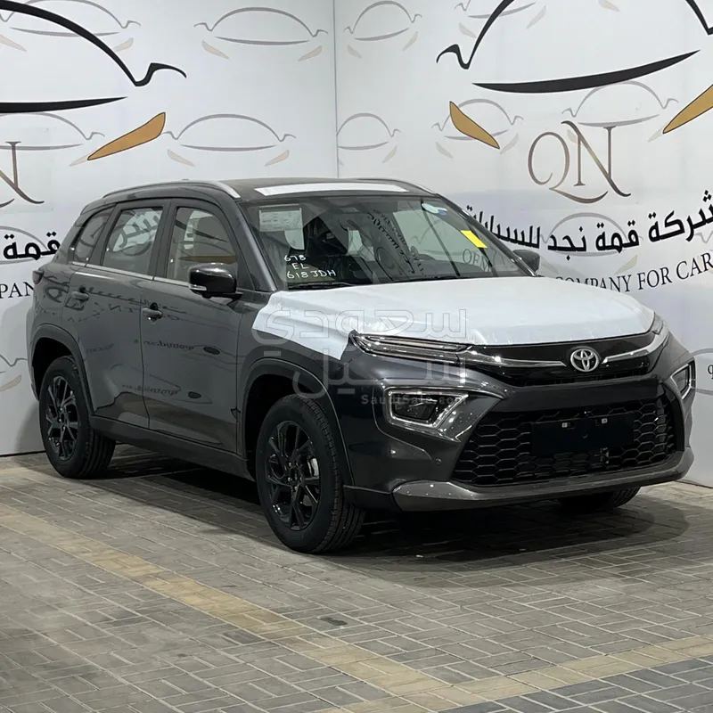 2026 تويوتا اوربان كروزر جي ال اكس