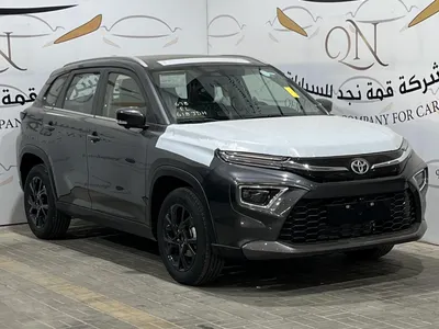 2026 تويوتا اوربان كروزر جي ال اكس