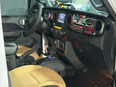 2018 جييب رانجلر سبورت