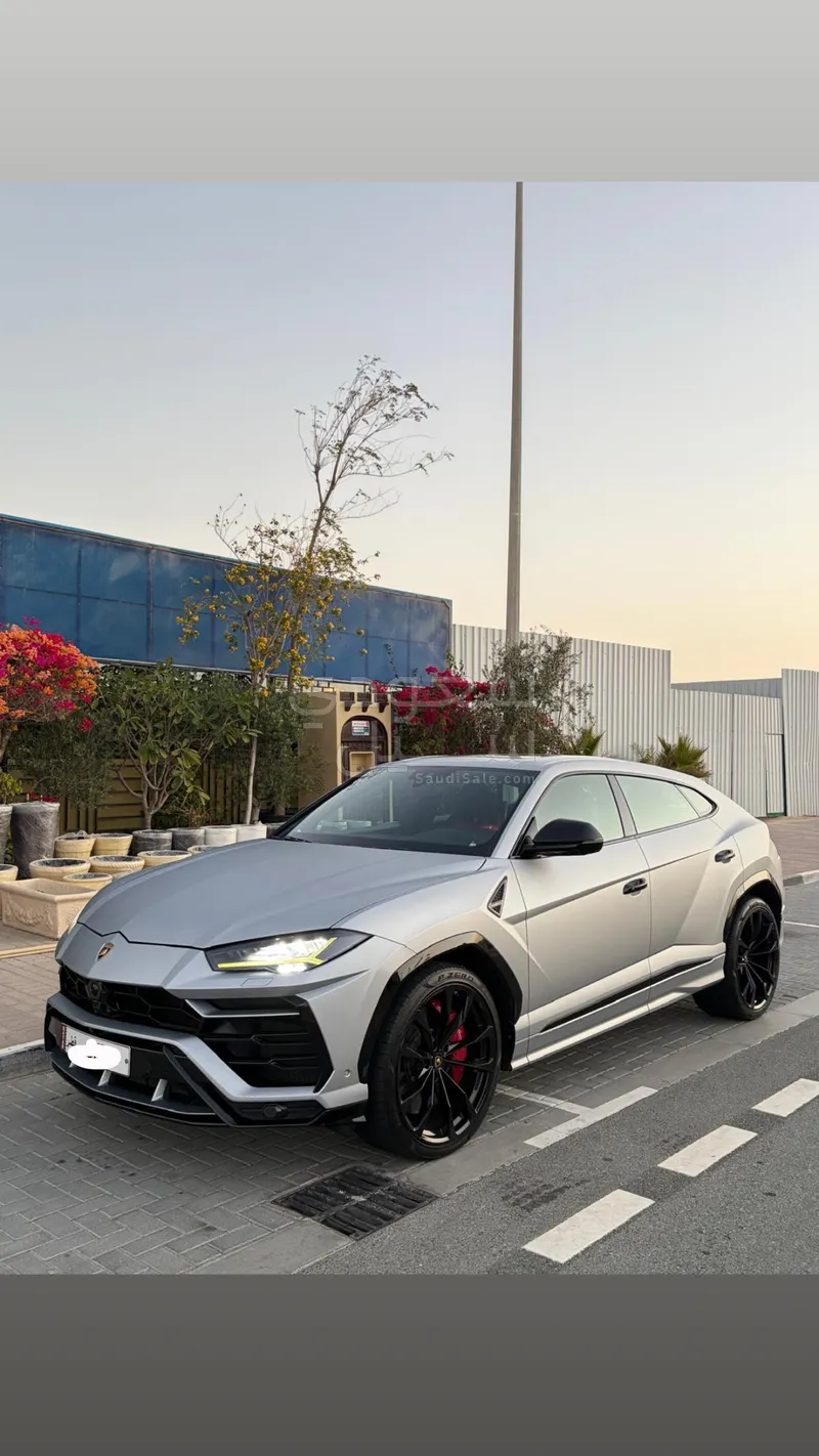 2019 لمبرجيني اوروس اس