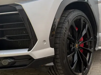 2019 لمبرجيني اوروس اس