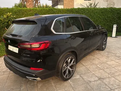 2019 بي ام دبليو الفئة اكس 5