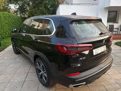 2019 بي ام دبليو الفئة اكس 5