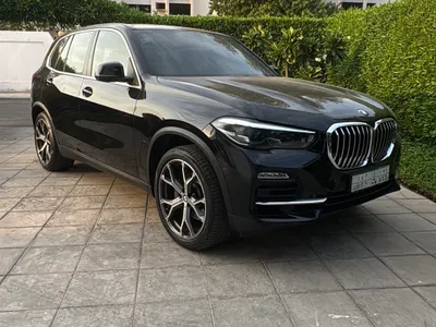 2019 بي ام دبليو الفئة اكس 5