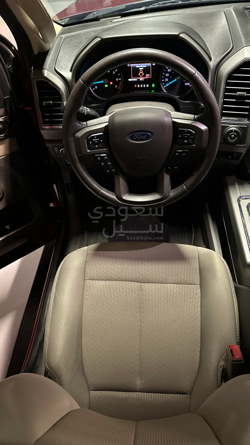 2019 فورد اكسبيديشن اكس ال تي