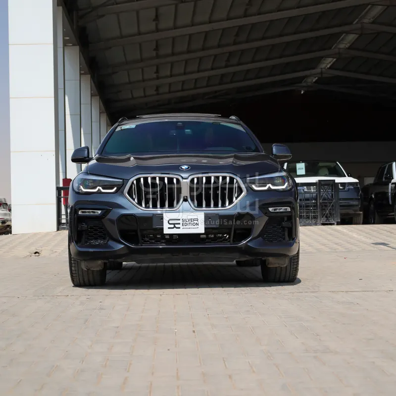 2020 بي ام دبليو الفئة اكس 6