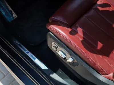 2020 بي ام دبليو الفئة اكس 6