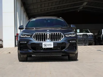 2020 بي ام دبليو الفئة اكس 6