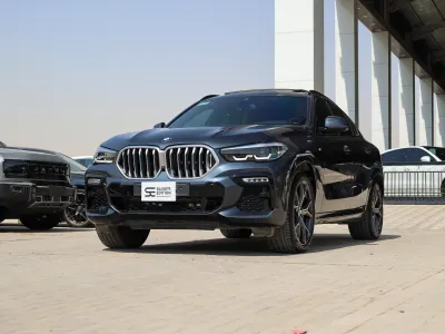 2020 بي ام دبليو الفئة اكس 6