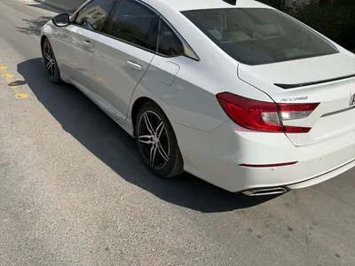 2021 هوندا اكورد سبورت