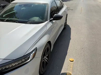 2021 هوندا اكورد سبورت