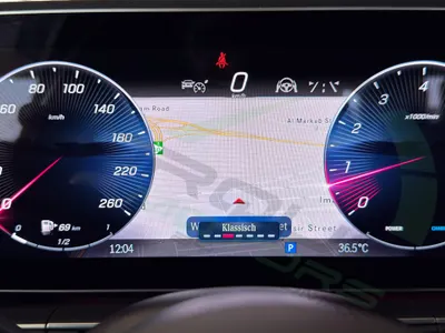 2026 مرسيدس - بنز جي إل إس 450
