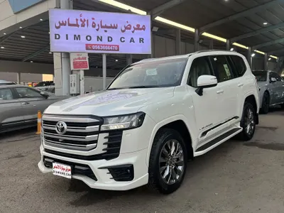 2024 Toyota Land Cruiser GXR 4