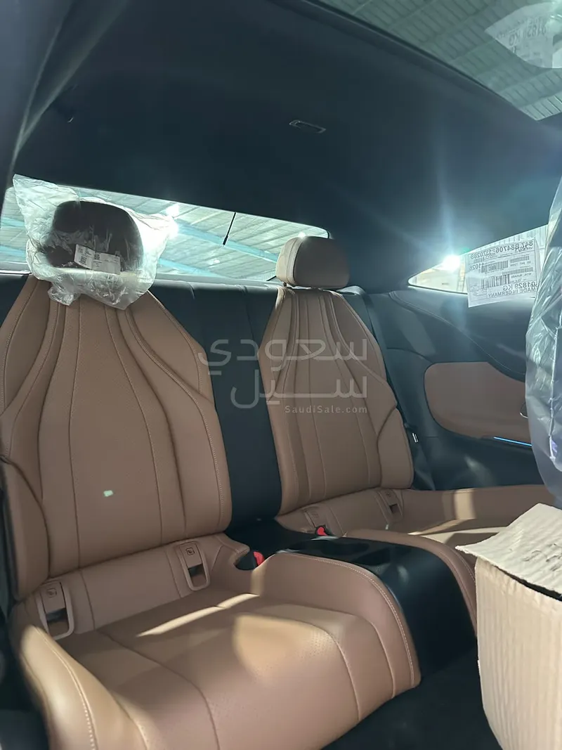 2026 مرسيدس - بنز سي إل إي 200