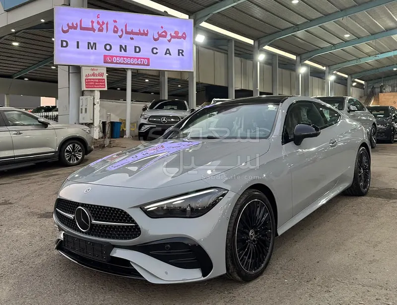 2026 مرسيدس - بنز سي إل إي 200