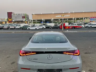 2026 مرسيدس - بنز سي إل إي 200