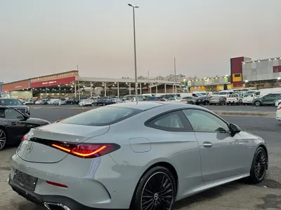 2026 مرسيدس - بنز سي إل إي 200