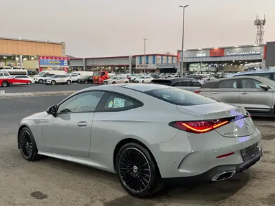 2026 مرسيدس - بنز سي إل إي 200
