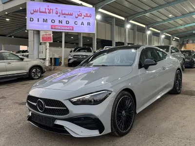 2026 مرسيدس - بنز سي إل إي 200