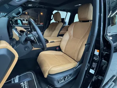 2025 لكزس إل إكس 600 BB